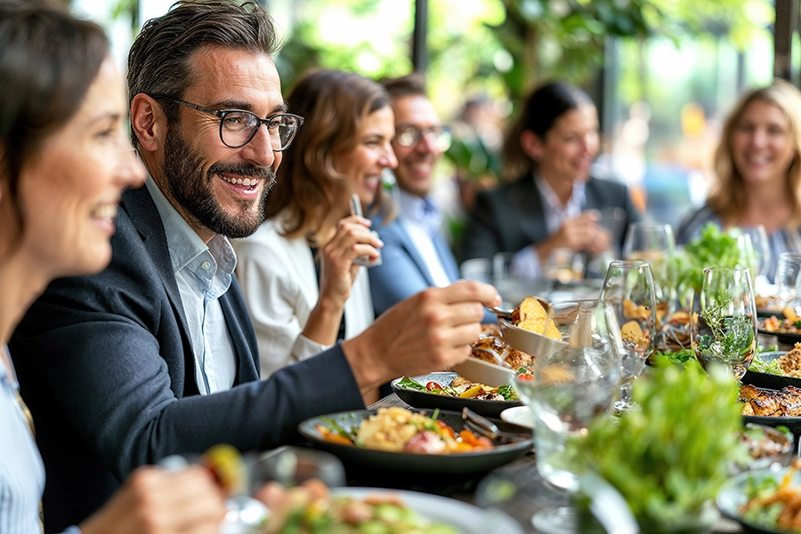Be an Event Sponsor