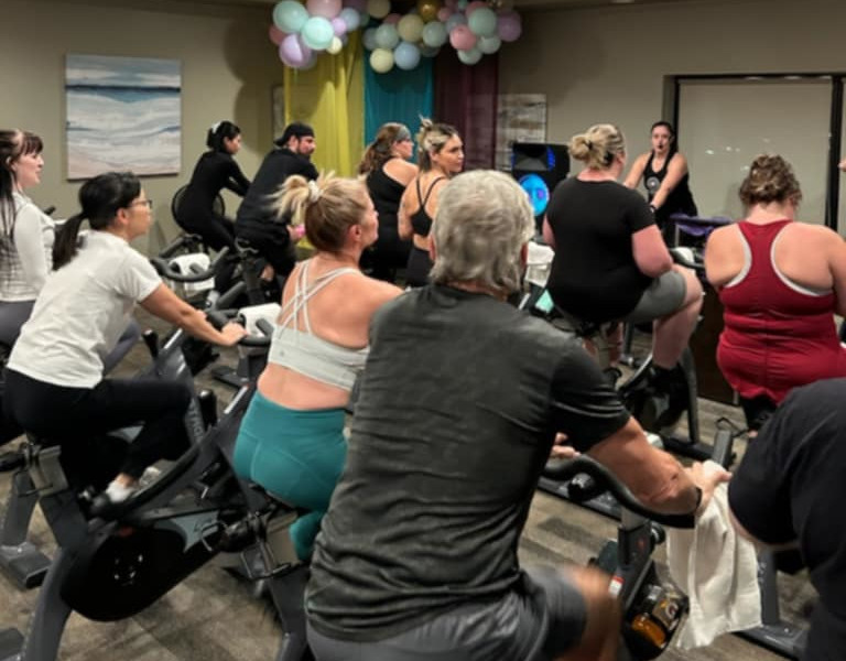 ‘Beauty, Bikes & Bellinis for Cancer’ Fundraiser Raises over $10,000 for Cancer Support!