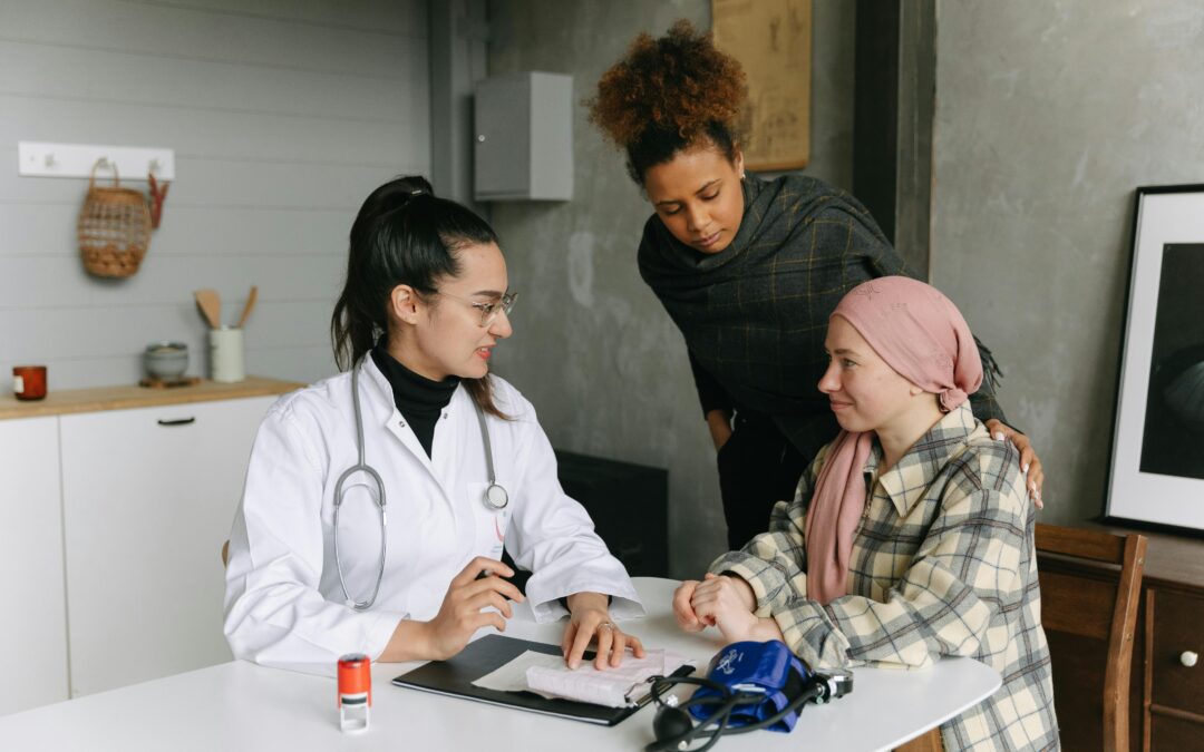 You’re Not Alone: Real Advice for the First Steps After a Cancer Diagnosis